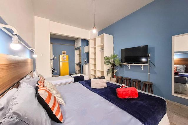 1 комнатная квартира по адресу Rio de Janeiro