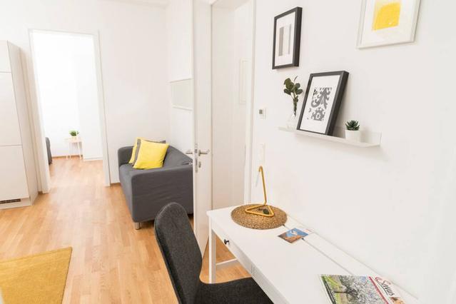 Apartamento de 1 quarto em Vienna