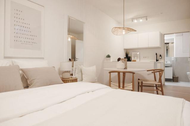 1-Zimmer Wohnung in Vienna