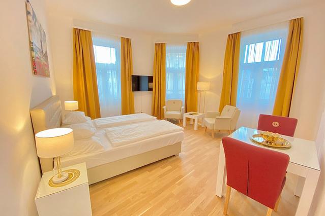 1-Zimmer Wohnung in Vienna