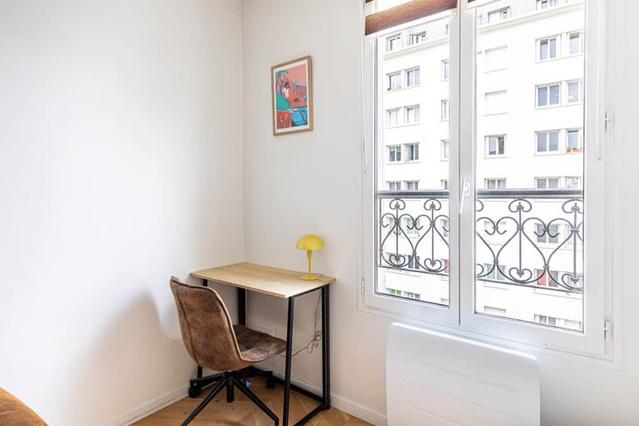 Appartement 1 pièce à Paris