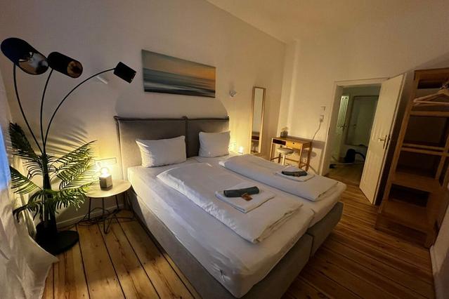 1 室户公寓 位于 Berlin