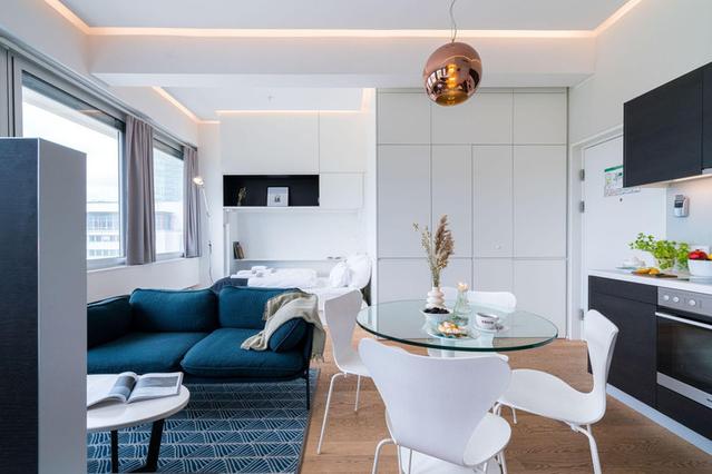 1-Zimmer Wohnung in Vienna