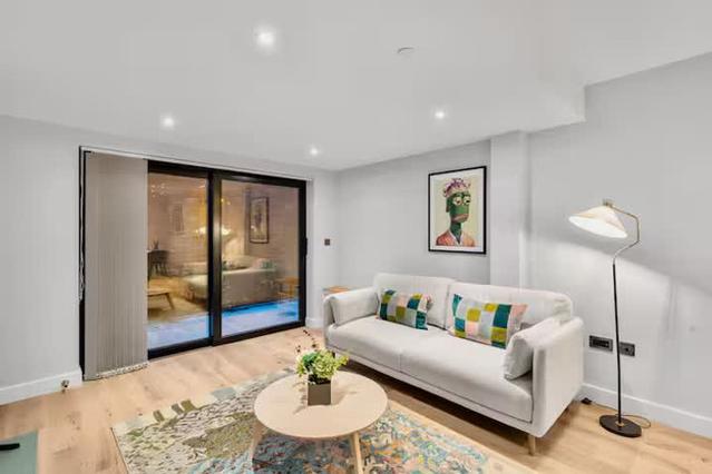 Appartement 1 pièce à London