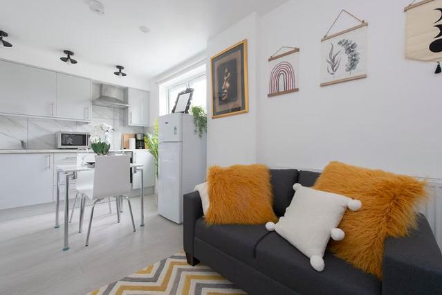 1-Zimmer Wohnung in London