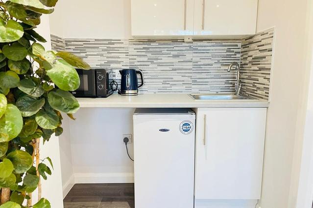 Apartamento de 1 quarto em London