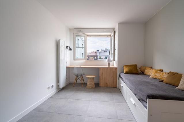 Apartamento de 1 quarto em Paris