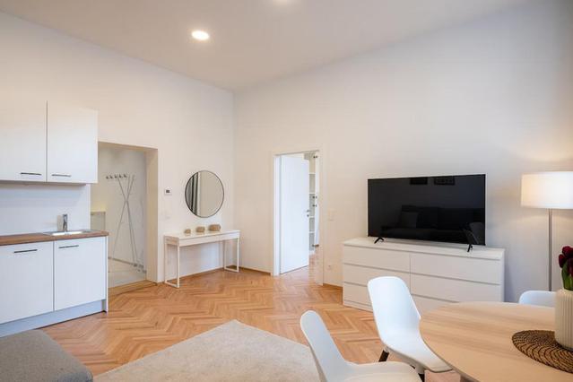 1-Zimmer Wohnung in Vienna