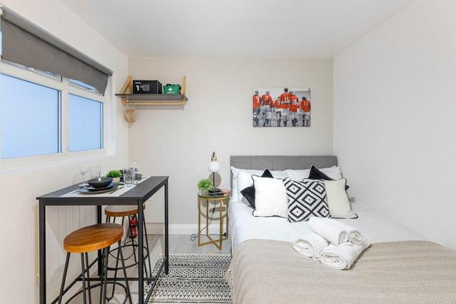 Apartamento de 1 quarto em London