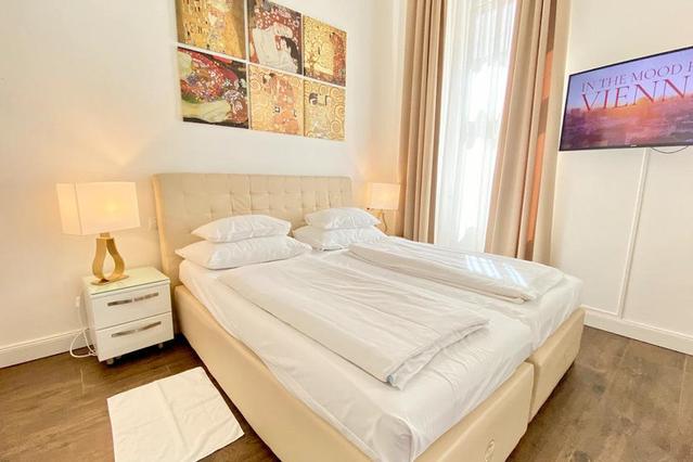 1 室户公寓 位于 Vienna