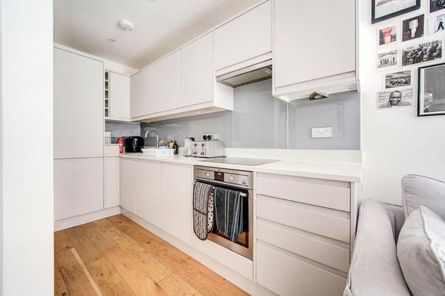 Piso de 1 habitación en London