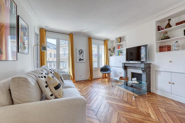 1-Zimmer Wohnung in Paris