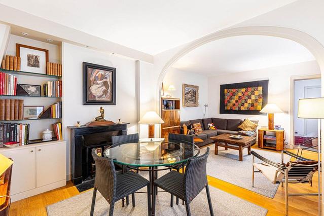 Appartement 1 pièce à Paris