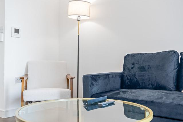 Apartamento de 1 quarto em London
