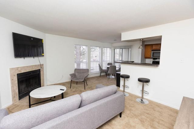 Piso de 1 habitación en Hampton