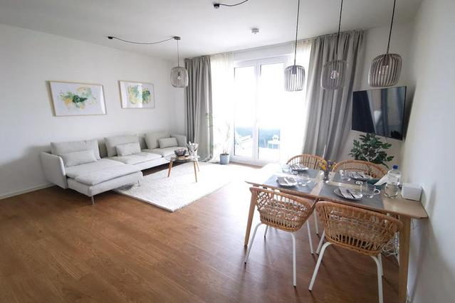 1 室户公寓 位于 Berlin