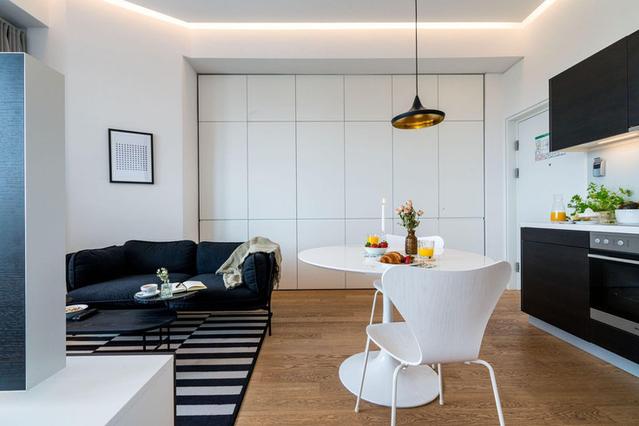 Piso de 1 habitación en Vienna