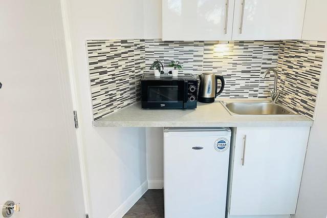 1-Zimmer Wohnung in London