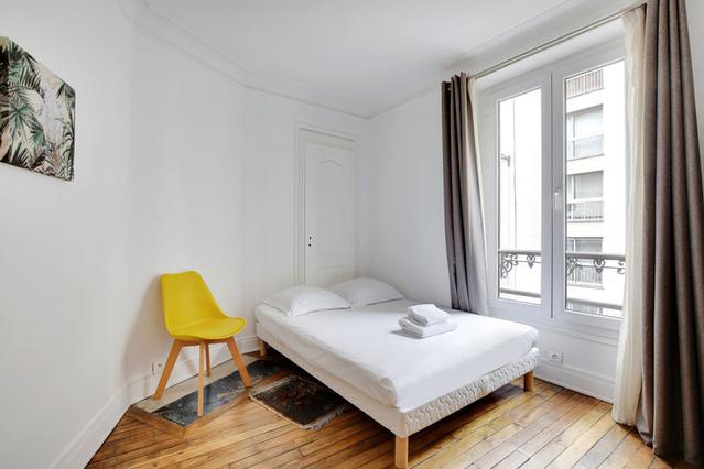 Apartamento de 1 quarto em Paris