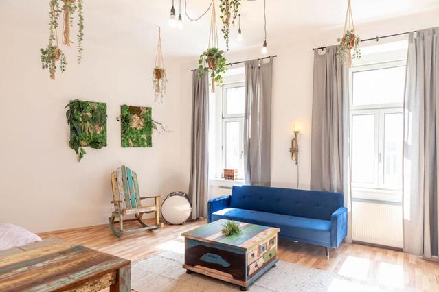 1 室户公寓 位于 Vienna