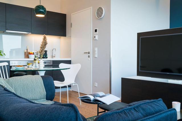 1-Zimmer Wohnung in Vienna