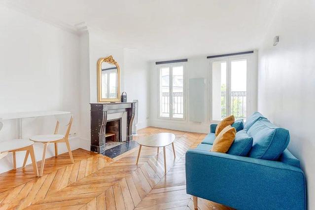 1-Zimmer Wohnung in Paris