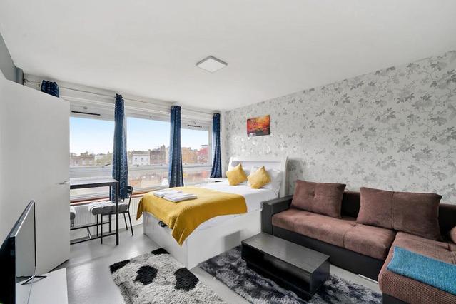 Appartement 1 pièce à London
