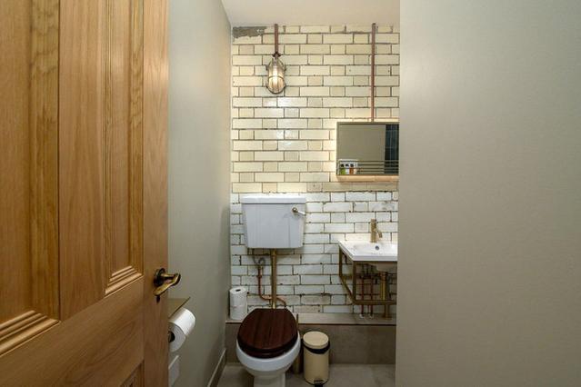 Piso de 1 habitación en London