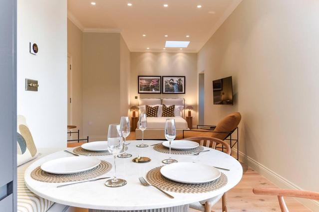 Apartamento de 1 quarto em Twickenham