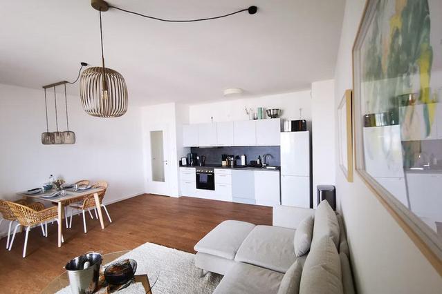 1 室户公寓 位于 Berlin