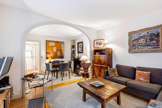 Appartement 1 pièce à Paris