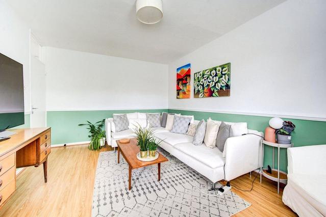 1 室户公寓 位于 London