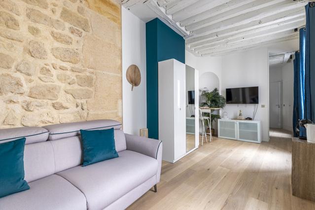 Appartement 1 pièce à Paris