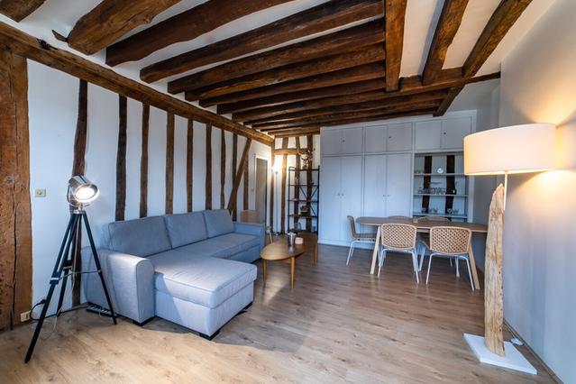 1-Zimmer Wohnung in Paris