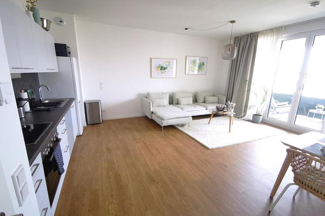 1 室户公寓 位于 Berlin