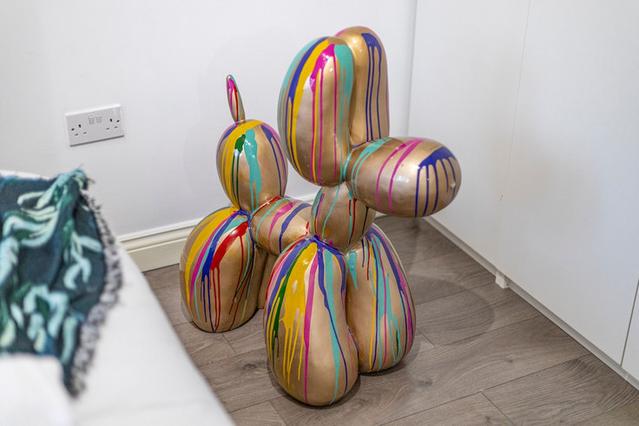 Apartamento de 1 quarto em London