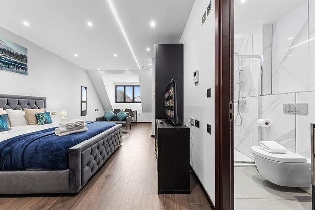 Appartement 1 pièce à London