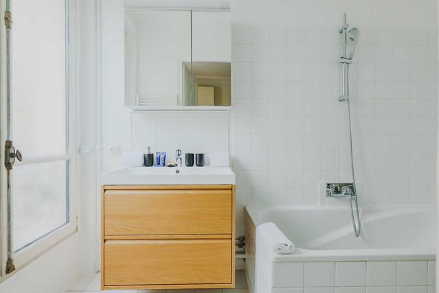 Piso de 1 habitación en Paris