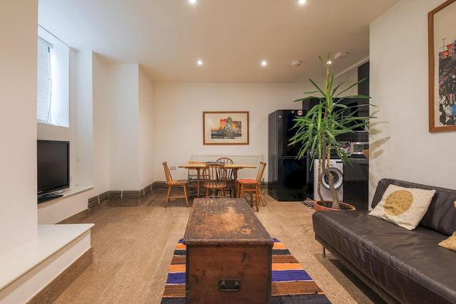 1-Zimmer Wohnung in London