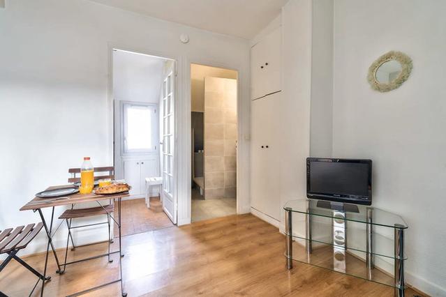 Appartement 1 pièce à Paris