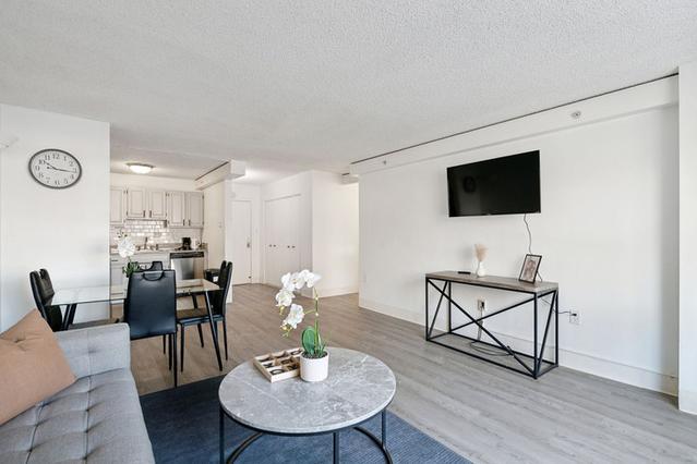 Apartamento de 1 quarto em Richmond