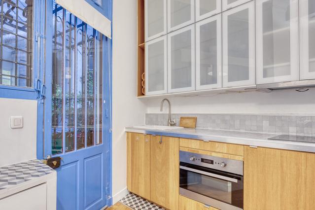 1 室户公寓 位于 Paris