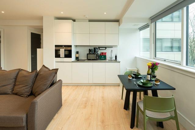 Apartamento de 1 quarto em Wembley