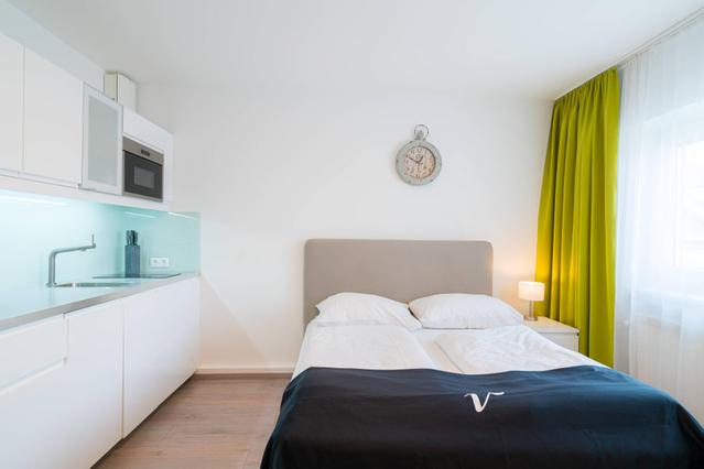 1-Zimmer Wohnung in Vienna