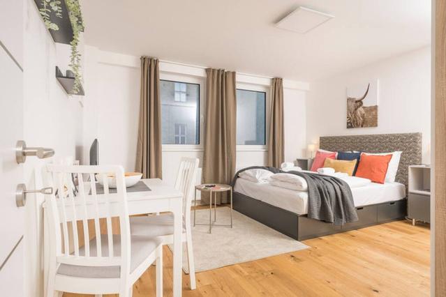 1-Zimmer Wohnung in Vienna