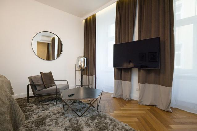 Vienna şehrinde 1 oda