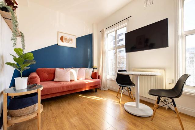 1-Zimmer Wohnung in London