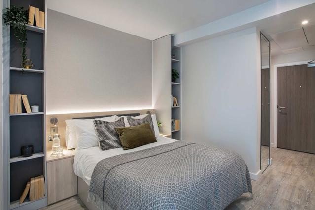 Apartamento de 1 quarto em Croydon