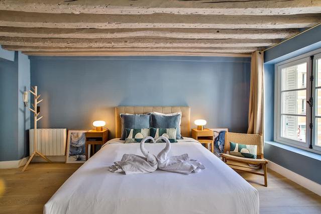 1-Zimmer Wohnung in Paris