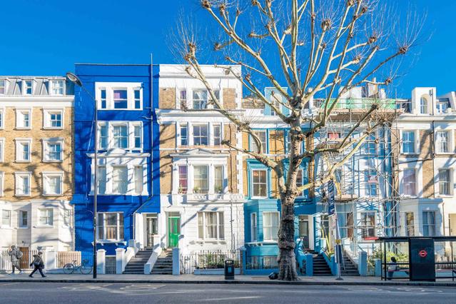 Apartamento de 1 quarto em London